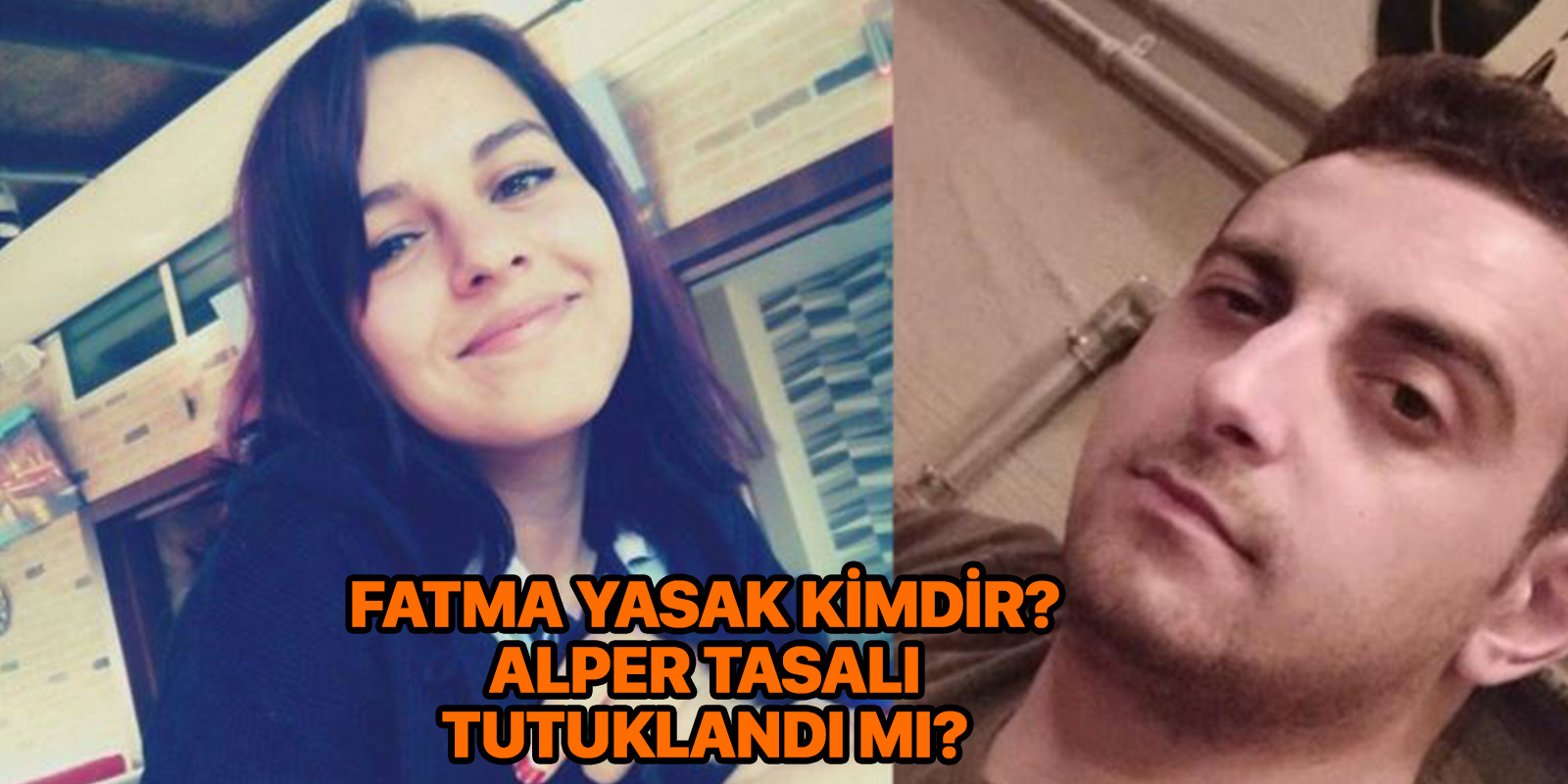 Fatma Yasak kimdir? | Twitter adresi ne? | Fatma Yasak eşi Alper Tasalı tutuklandı mı?