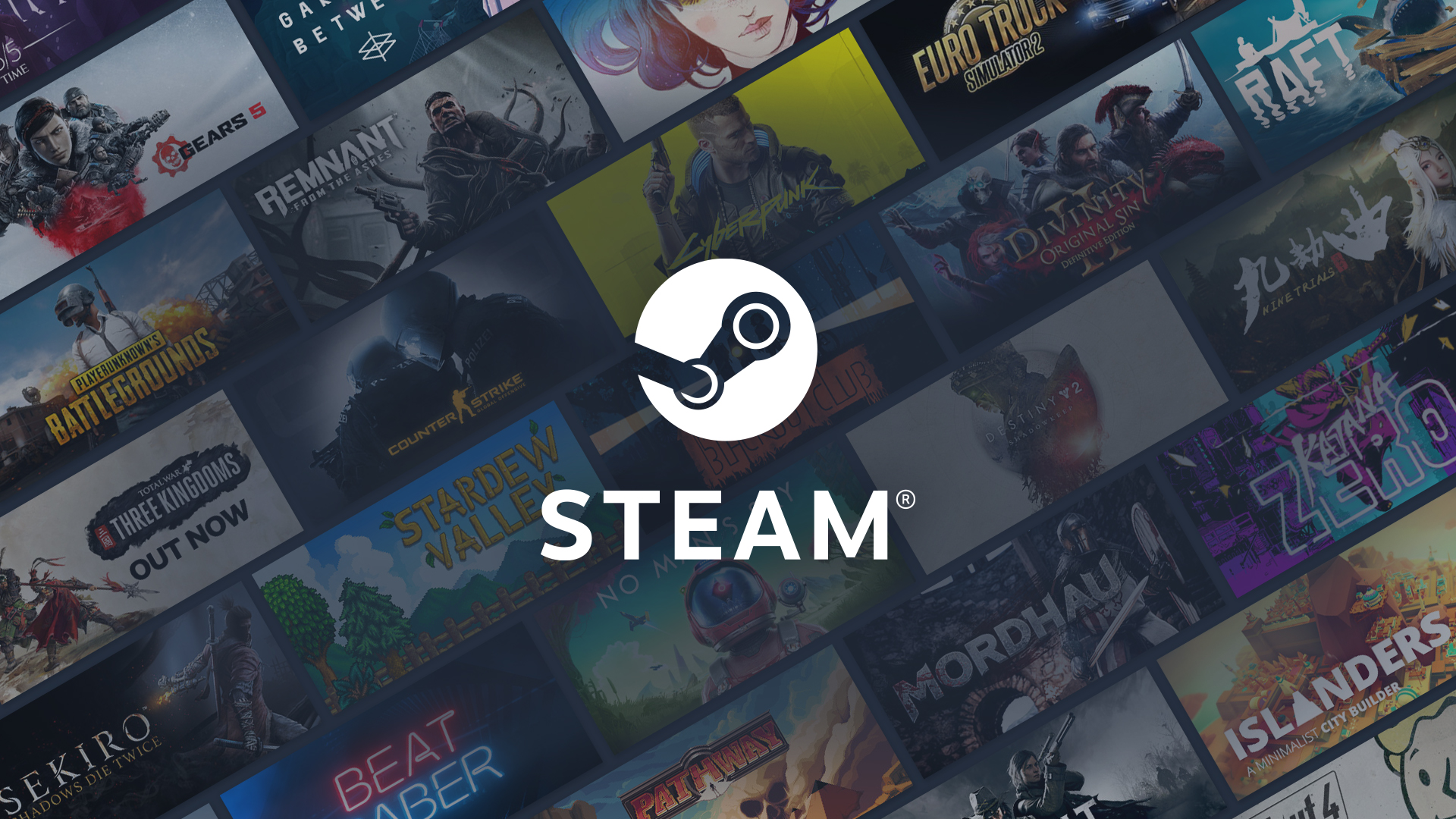 Oyunseverlere müjdeli haber! Dünyaca ünlü oyunlar Steam'de indirime girdi!