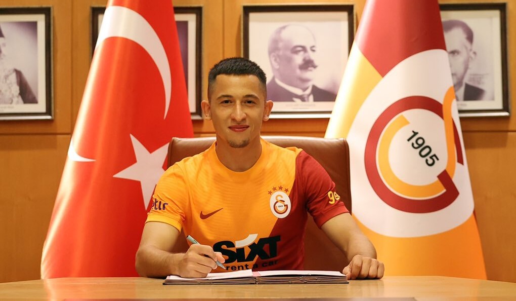 Galatasaray'ın yeni transferi Olimpiu Morutan, transferin ardından ilk kez konuştu!