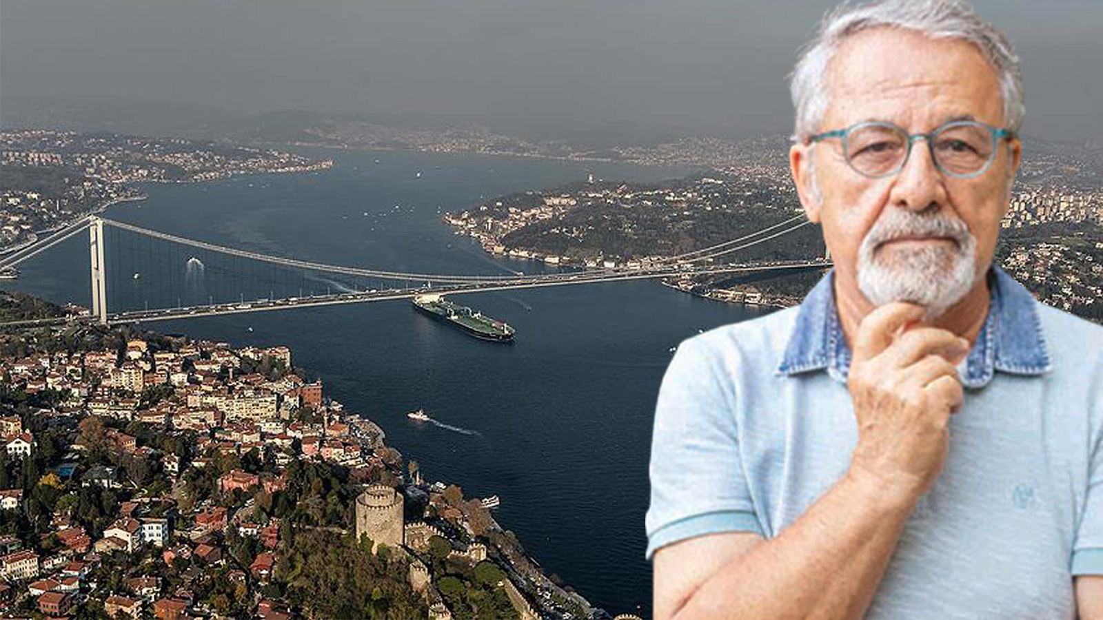 Prof. Dr. Naci Görür, İstanbul depreminin büyüklüğünü bir kez daha açıkladı, yapılacakları tek tek sıraladı