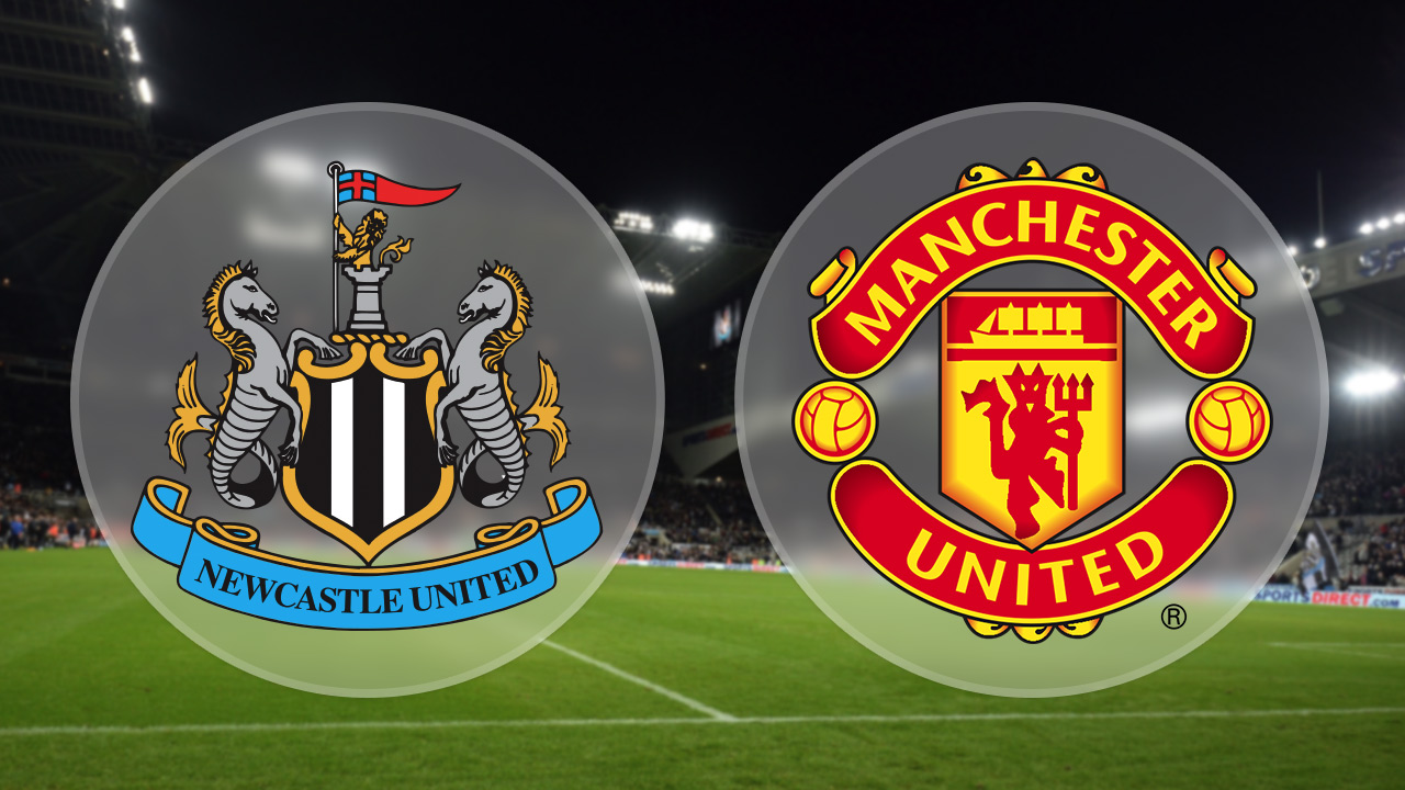 Manchester United 4-1 Newcastle United | MAÇ SONUCU