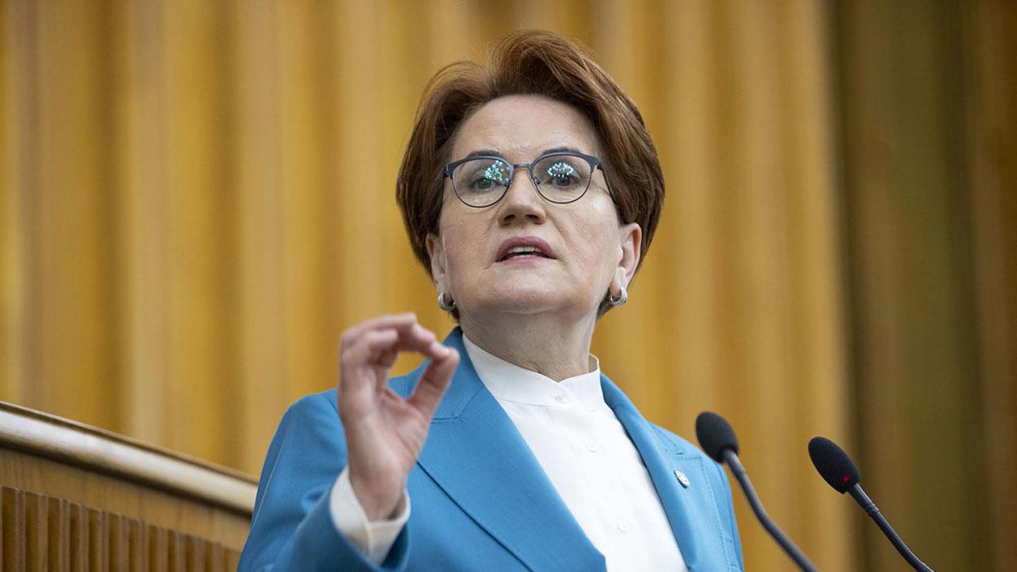 Meral Akşener'den merak edilen Cumhurbaşkanlığı adaylığına ilişkin açıklama!