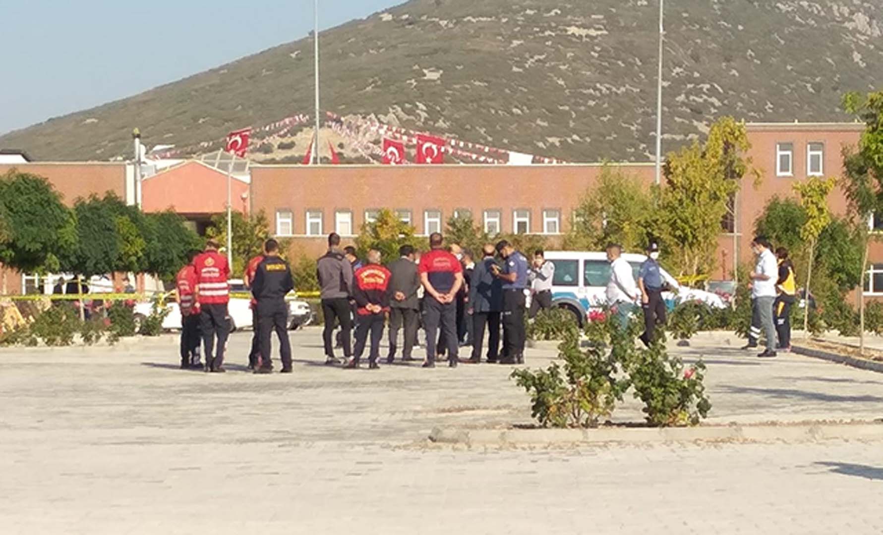 Isparta’da üniversite okuyan Ali Sinan Cirit, 7 metrelik inşaat çukuruna düşüp öldü