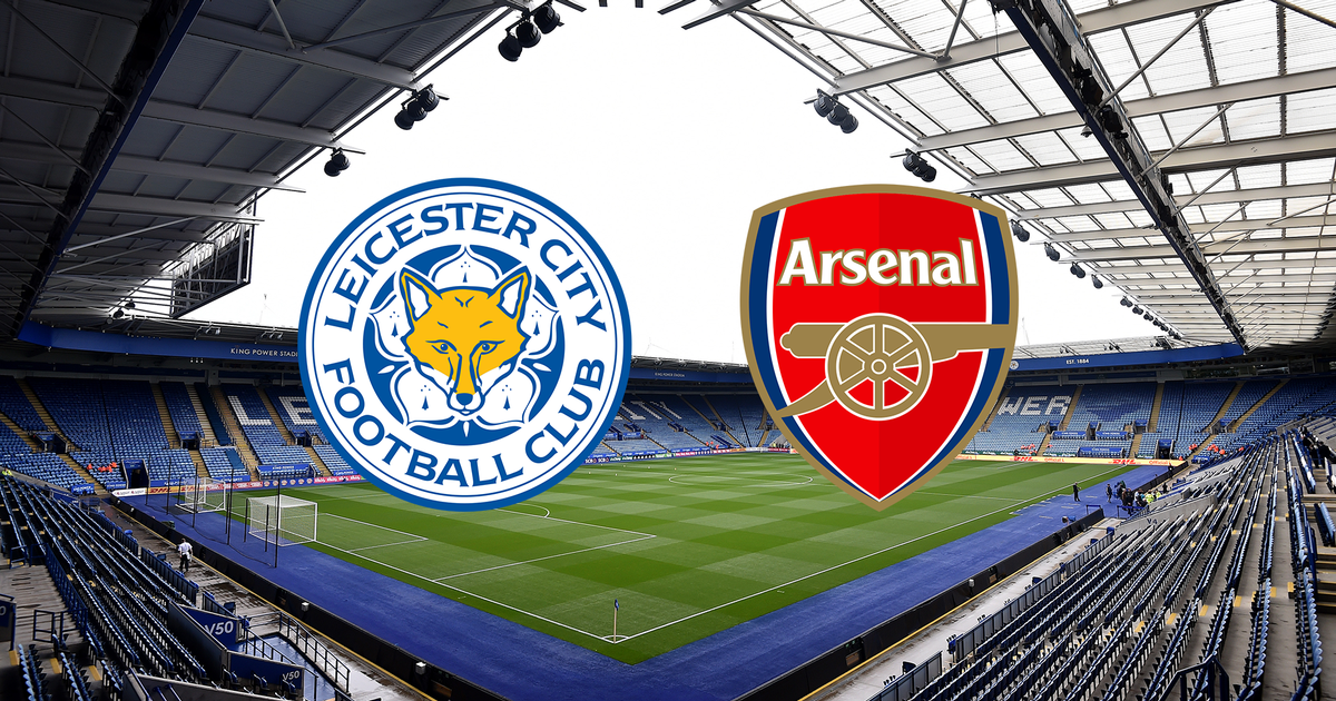 Leicester City 0 - 2 Arsenal | Maç sonucu, özeti