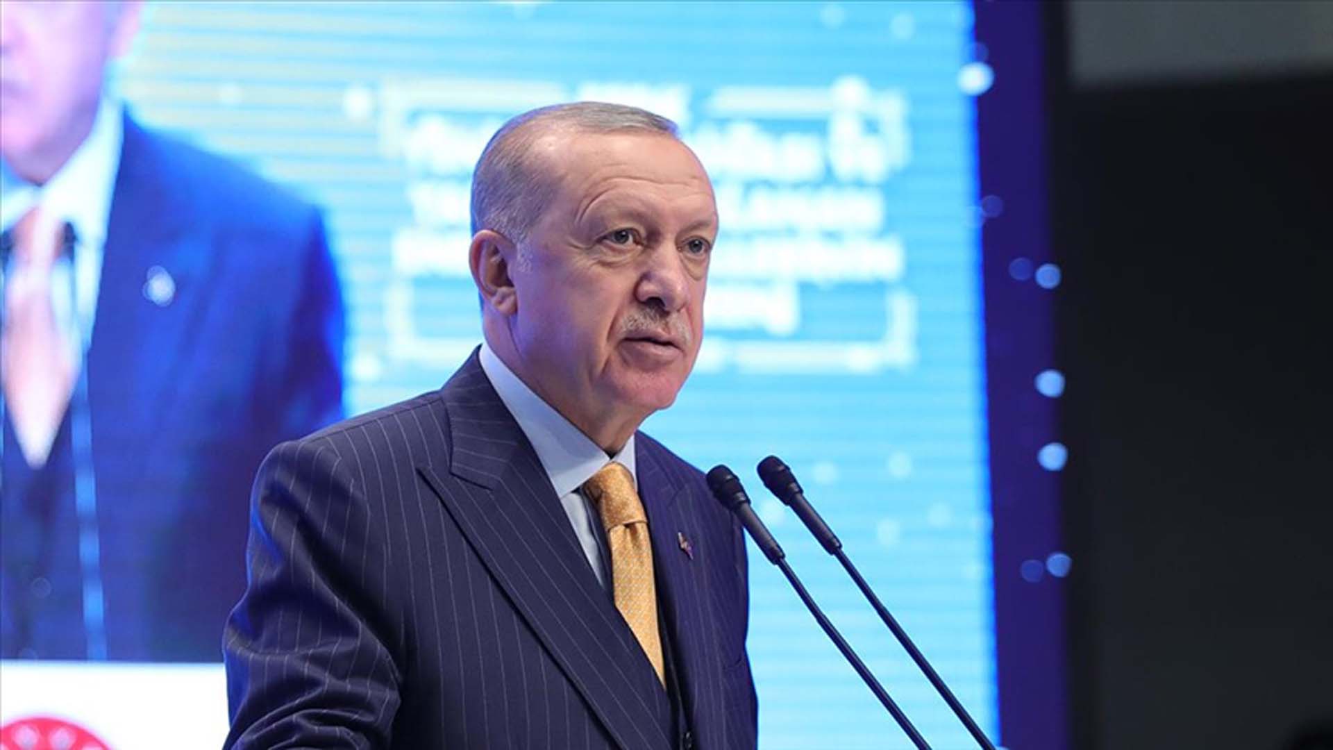 Cumhurbaşkanı Erdoğan EPDK Hizmet Binası açılış töreninde konuştu: Ne var ne yok bulup çıkaracağız