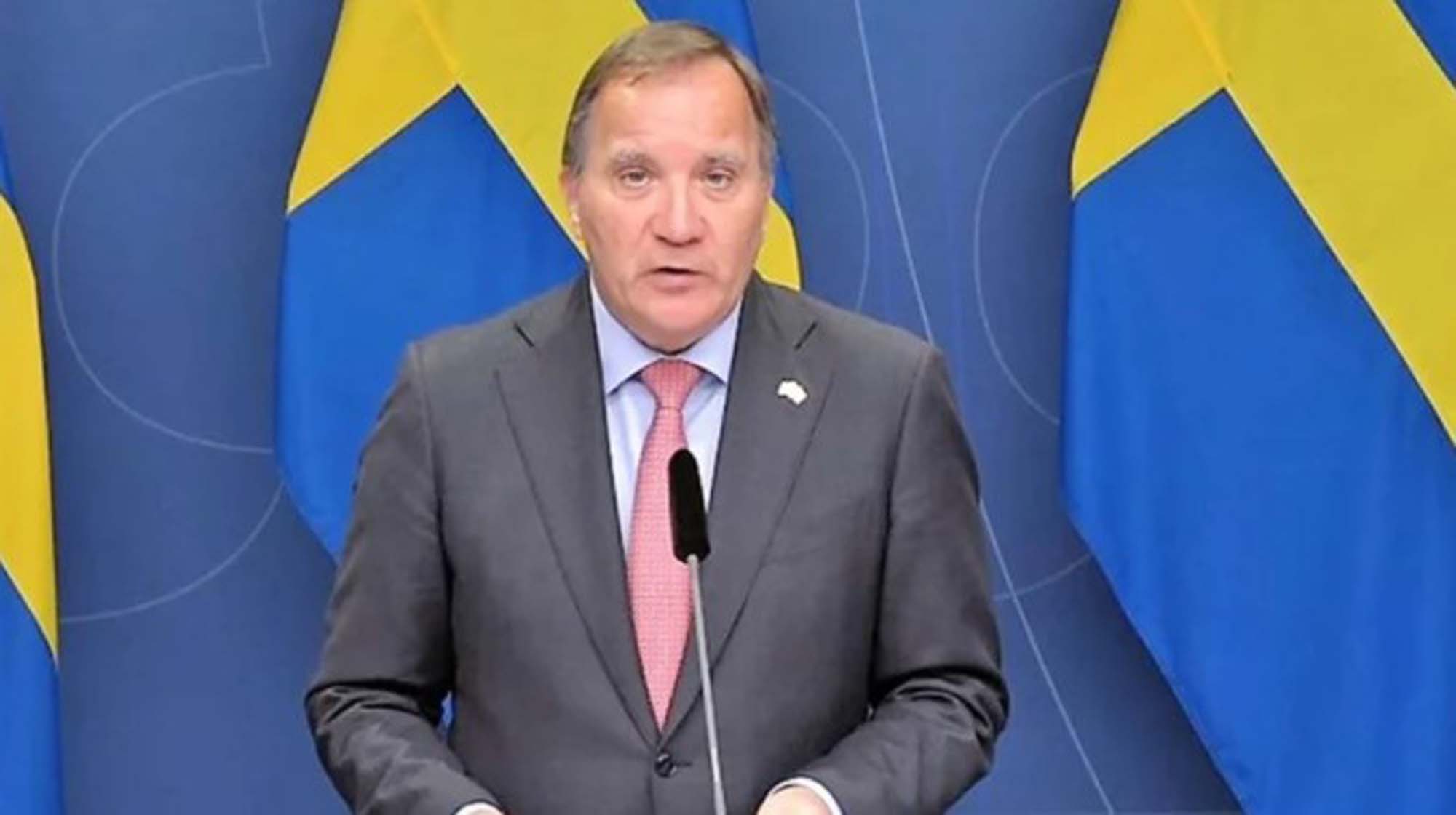 İsveç Başbakanı Löfven istifa etti! Yerine önerdiği isim başbakan olursa ülke tarihinde bir ilk yaşanacak!