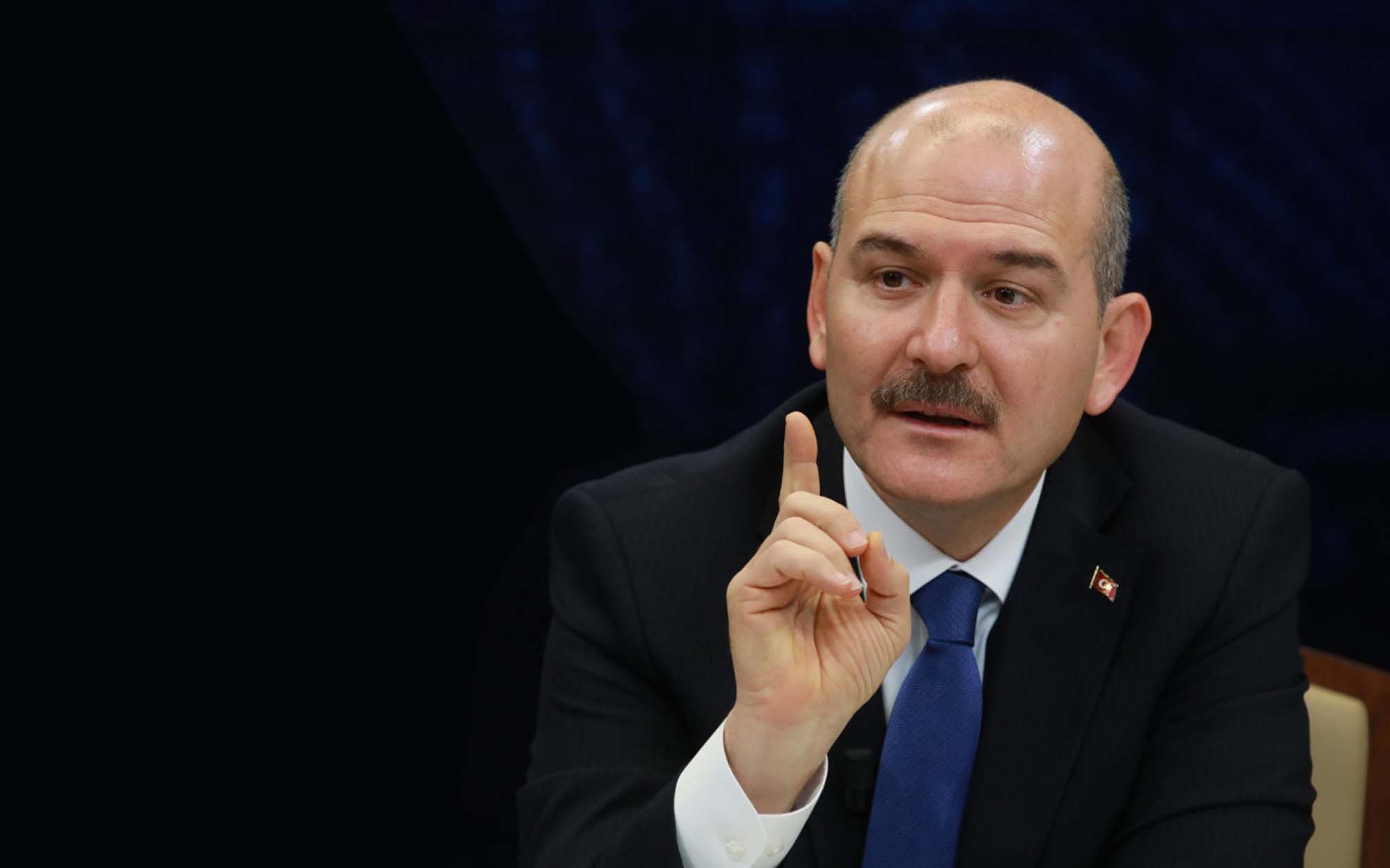 Bakan Soylu, Cumhurbaşkanı Erdoğan'ın evini fotoğraflayan İsrailli çift hakkında ilk kez konuştu!