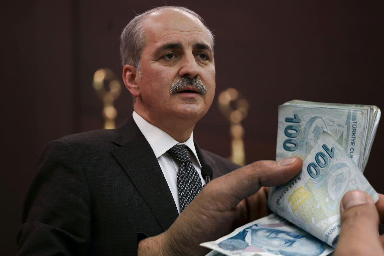 AK Parti'den ikinci açıklama!  Numan Kurtulmuş'tan asgari ücret açıklaması: "Vatandaşların beklentilerini karşılayacak düzenleme yapılacak"