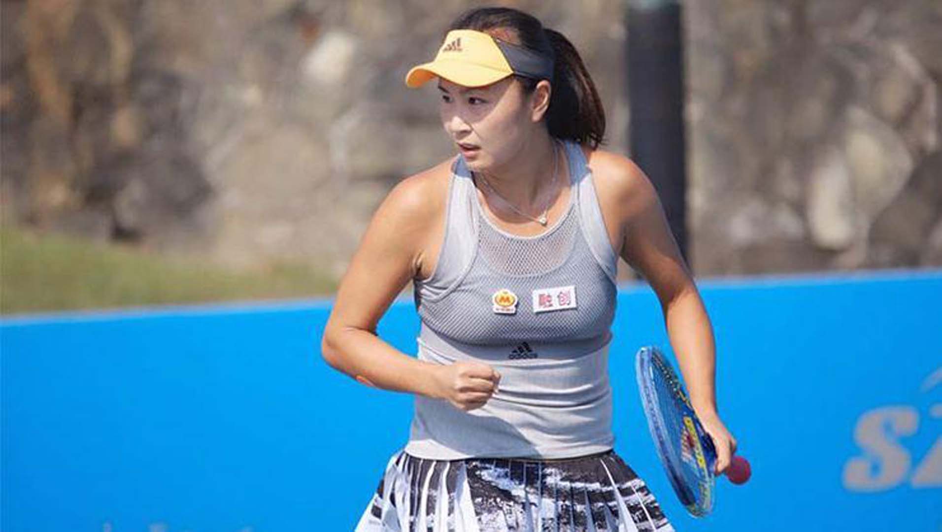 Günlerdir haber alınamıyordu! Çinli tenisçi Peng Shuai 19 gün sonra ortaya çıktı!