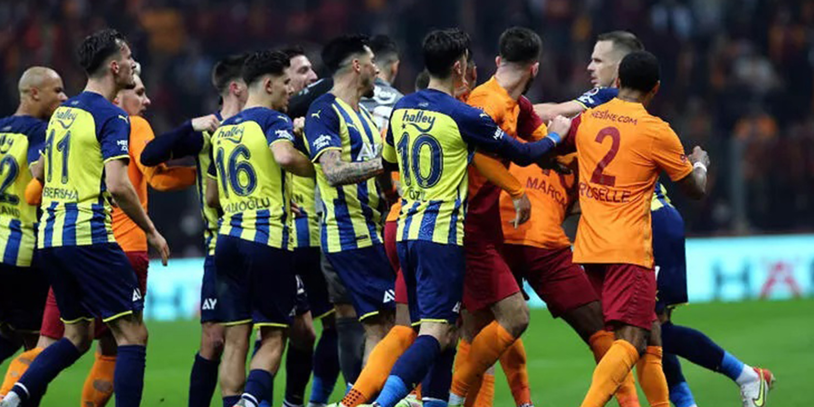 Son dakika | Galatasaray Başkanı Burak Elmas ve Teknik Direktör Fatih Terim PFDK'ya sevk edildi!