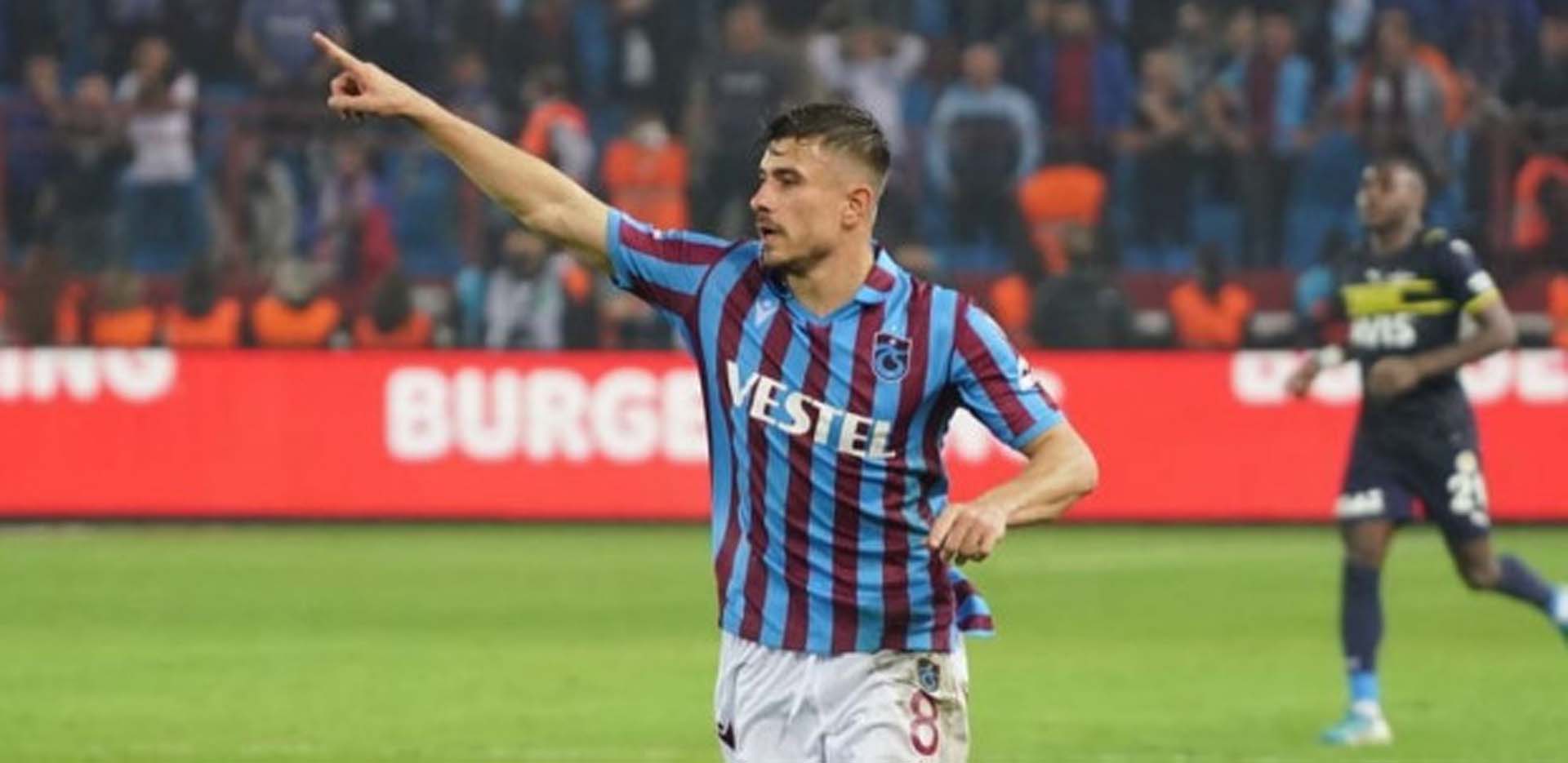 Trabzonspor'un yıldızı Dorukhan Toköz, transfer hedefini açıkladı!