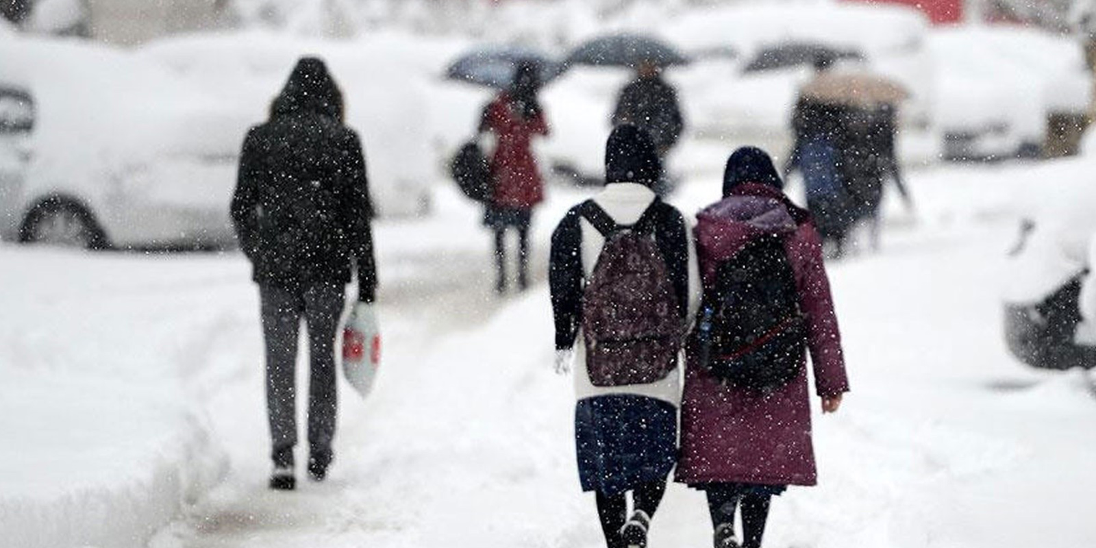 Açıklamalar peş peşe geldi! İşte 21 Aralık Salı günü okulların tatil edildiği il ve ilçeler...