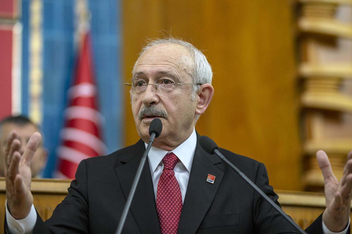 Asgari ücretlinin iş güvencesi için CHP lideri Kemal Kılıçdaroğlu'nun önerisi tartışma yarattı!