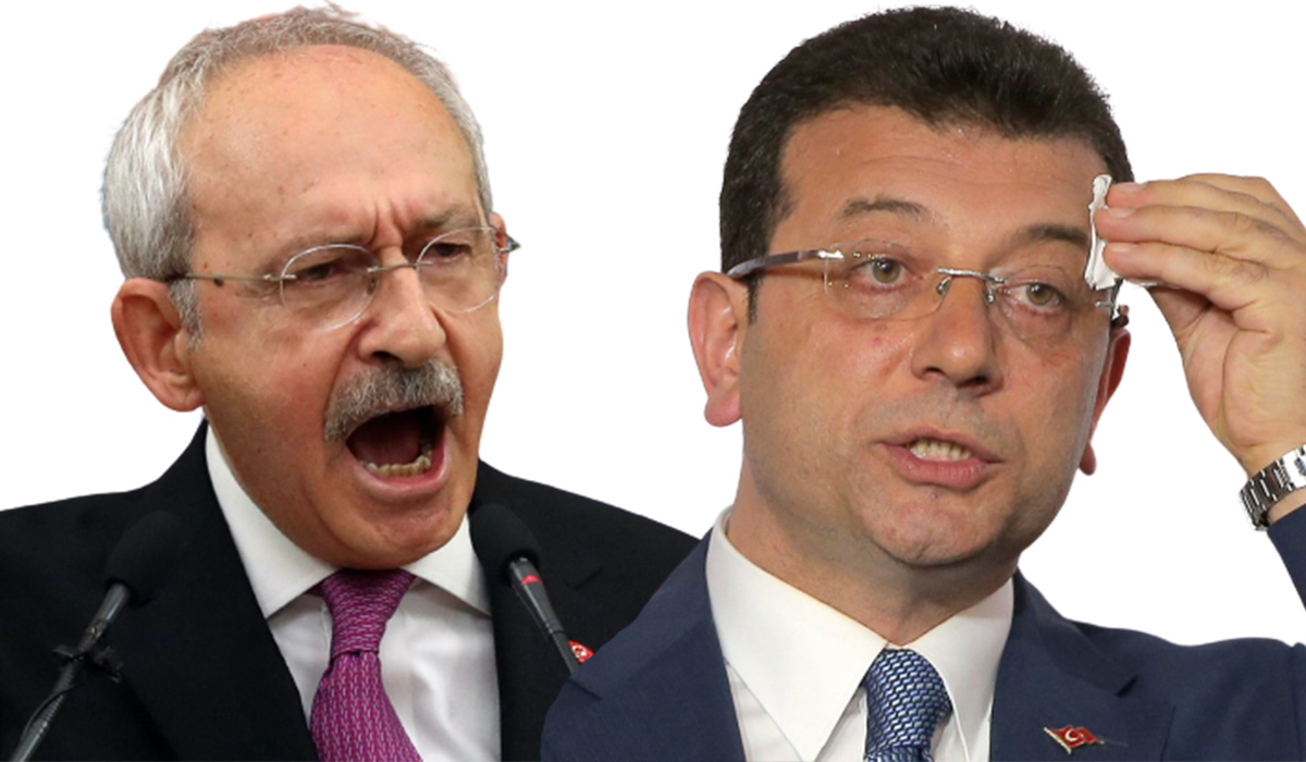 Kemal Kılıçdaroğlu, inceden inceye İmamoğlu'nun kuyusunu kazıyor! HDP'lilerle bir araya gelerek "Ekrem bu konularda çok toy" mesajı!