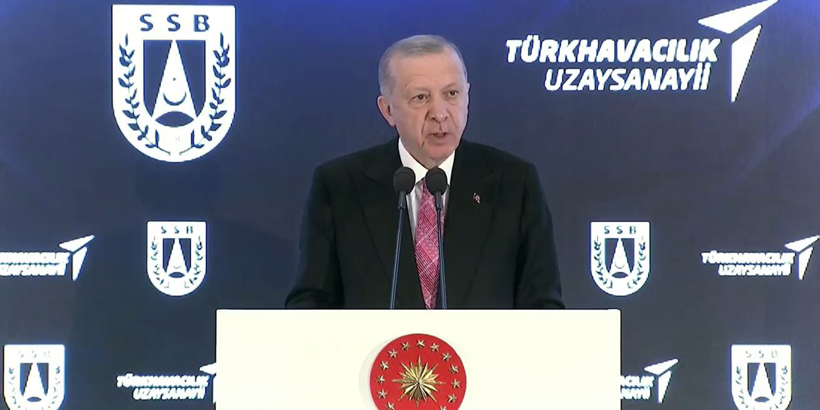 Son dakika | Erdoğan'dan TUSAŞ'ın Yartırım ve Toplu Açılış Töreninde flaş açıklama: İHA, SİHA VE TİHA üretiminde dünyanın ilk 3 ülkesi içindeyiz