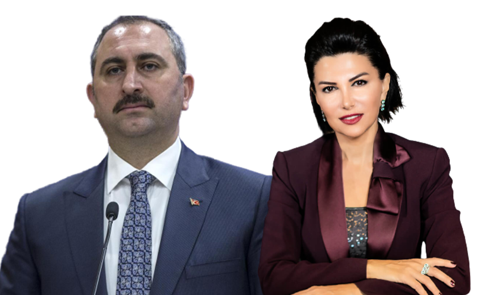 Adalet Bakanı Abdülhamit Gül'den Sedef Kabaş açıklaması: Adalet önünde hak ettiği karşılığı bulacaktır