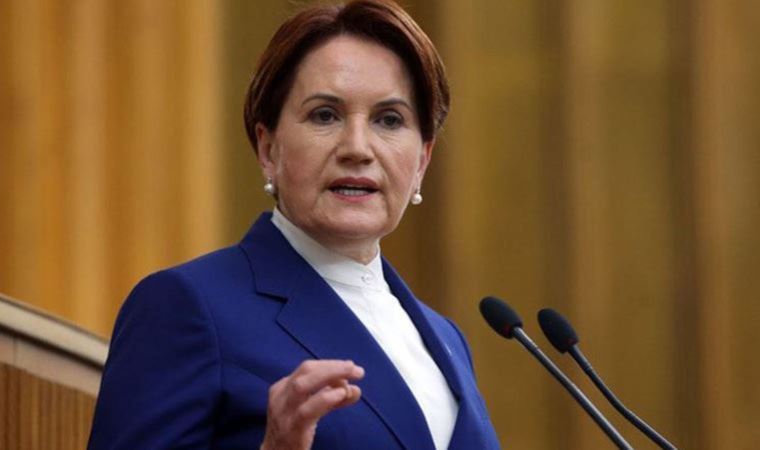 Meral Akşener de Sedef Kabaş'ı destekleyenler kervanına katıldı! Yaptığı benzetme ise tepki topladı!