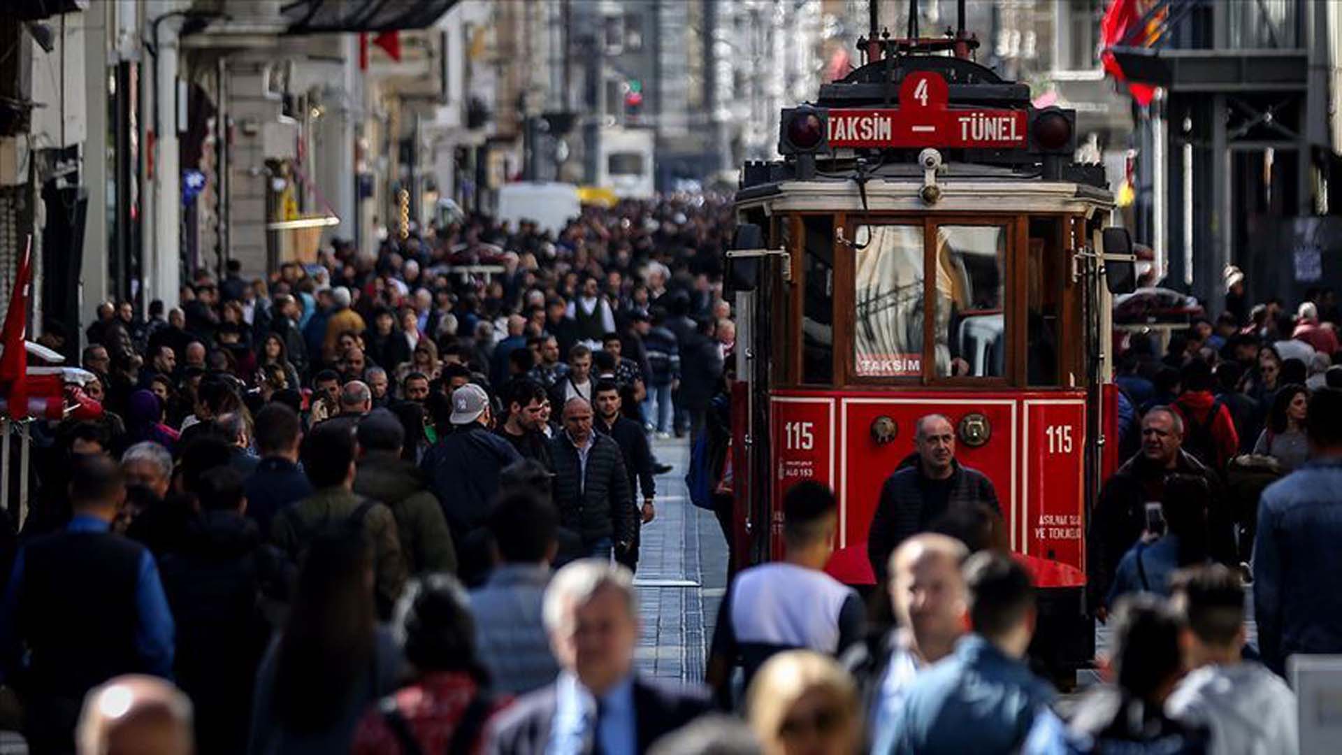 Son dakika | TÜİK duyurdu: Türkiye nüfusu belli oldu: 84 milyon 680 bin 273 kişi