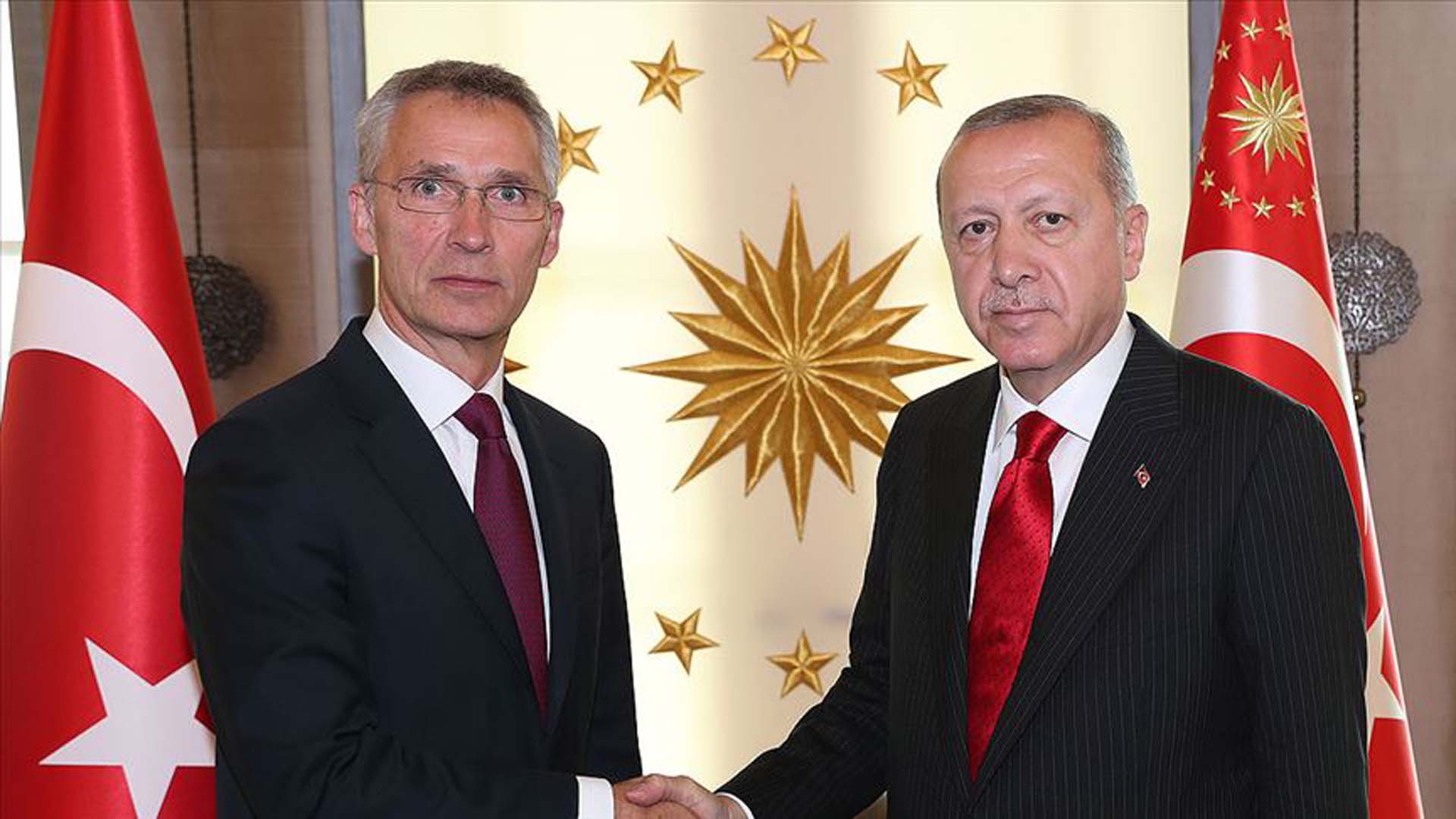 Sosyal medya hesabından duyurdu! NATO Sekreteri Jens Stoltenberg, Cumhurbaşkanı Erdoğan'a teşekkür etti!