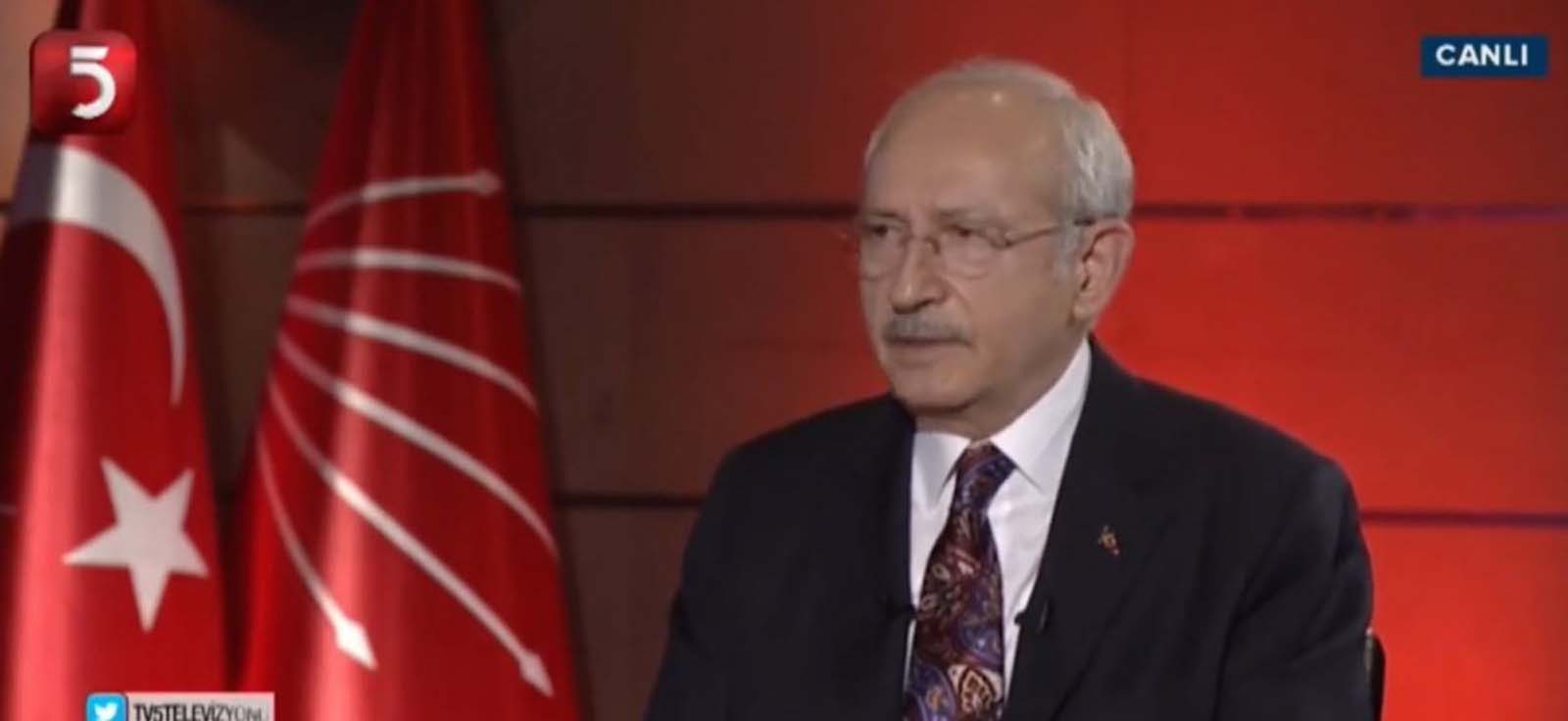 Kemal Kılıçdaroğlu'ndan dikkat çeken başörtüsü yorumu! "Hayır efendim niye olsun"