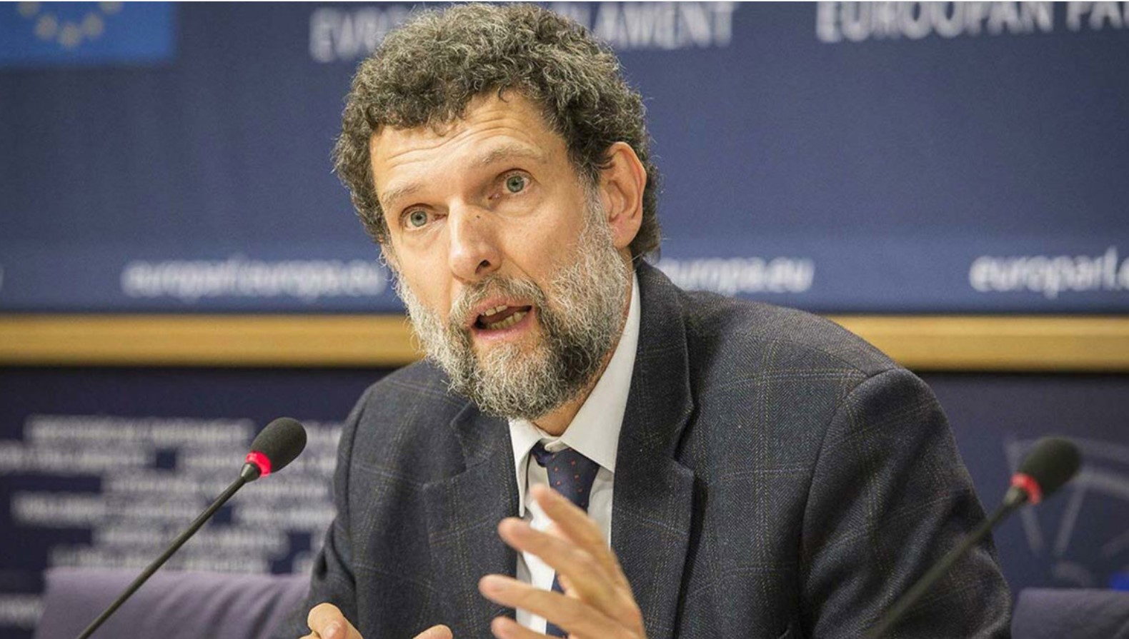 Son dakika! Osman Kavala'nın tutukluluğu devam edecek!