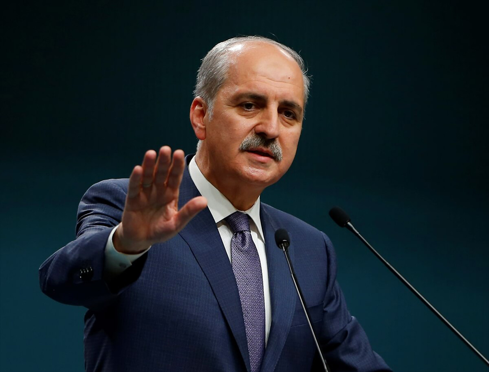 AK Parti Genel Başkanvekili Prof. Dr. Numan Kurtulmuş'tan elektriğe indirim sinyali! "Adımlar atılacaktır"