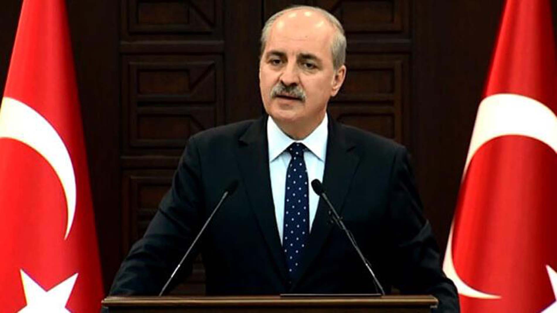 Son dakika! AK Parti Genel Başkanvekili Numan Kurtulmuş koronavirüse yakalandı