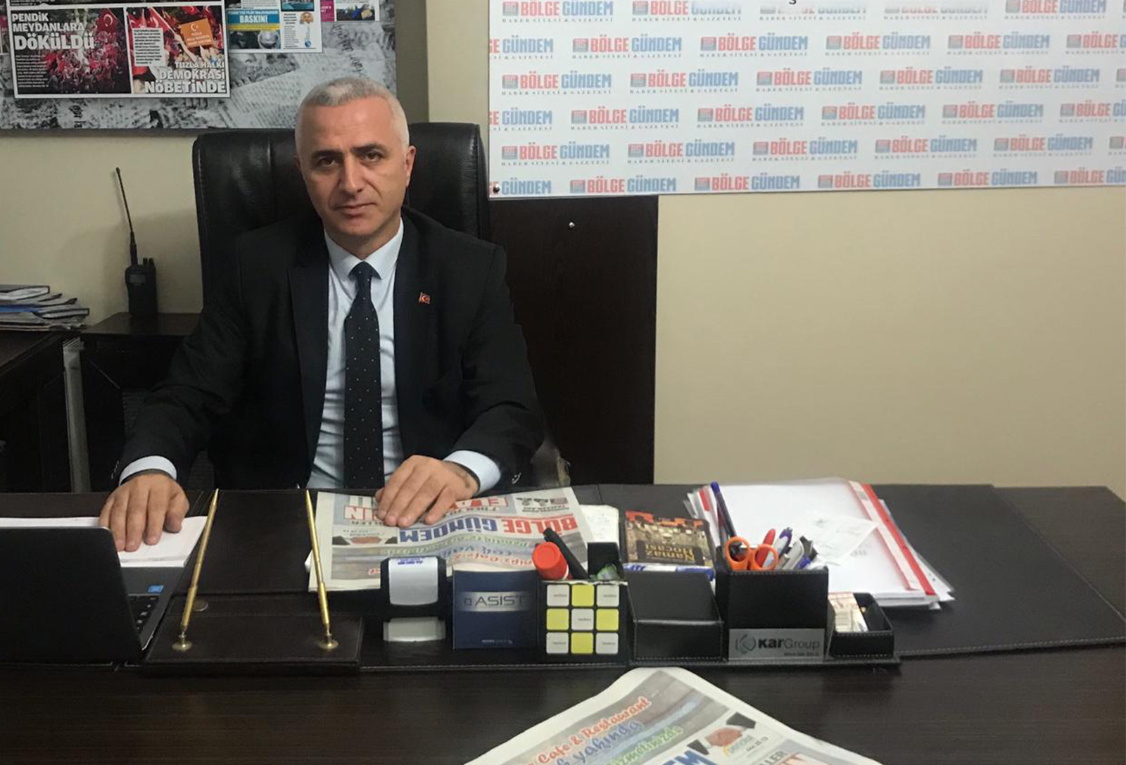 Erbakan Hocamızı boncuk boncuk terletenler bugün anma programına katılıyor