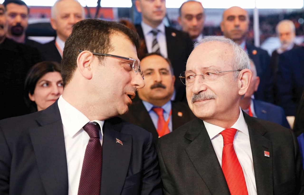 Türkiye şehidine ağlarken, bir taziye mesajını çok gördüler! CHP'li Kılıçdaroğlu ve İmamoğlu'nun gamsızlığı "Pes" dedirtti!