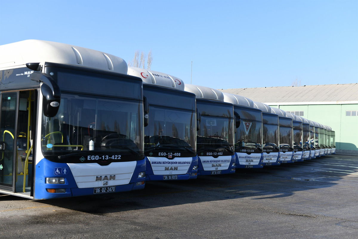 Mansur Yavaş'ın zam teklifi kabul edildi! Ankara'da toplu taşımaya yüzde 44 zam geldi!