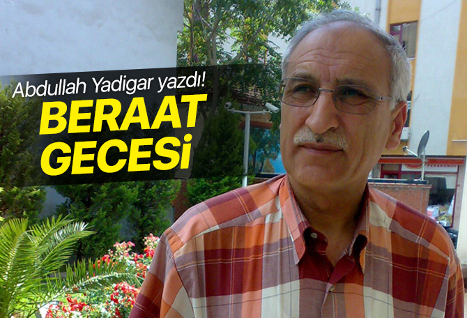 beraat gecesi