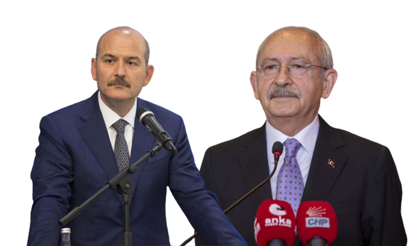 Kılıçdaroğlu, polislerin şark sürelerini kısaltan yönetmeliği bile eleştirdi! Bakan Soylu anında cevap verdi:  Ortağın HDPKK yönetmelik mahiridir