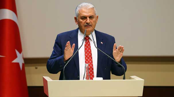 Başbakan Yıldırım'dan 81 ile teşekkür ziyareti