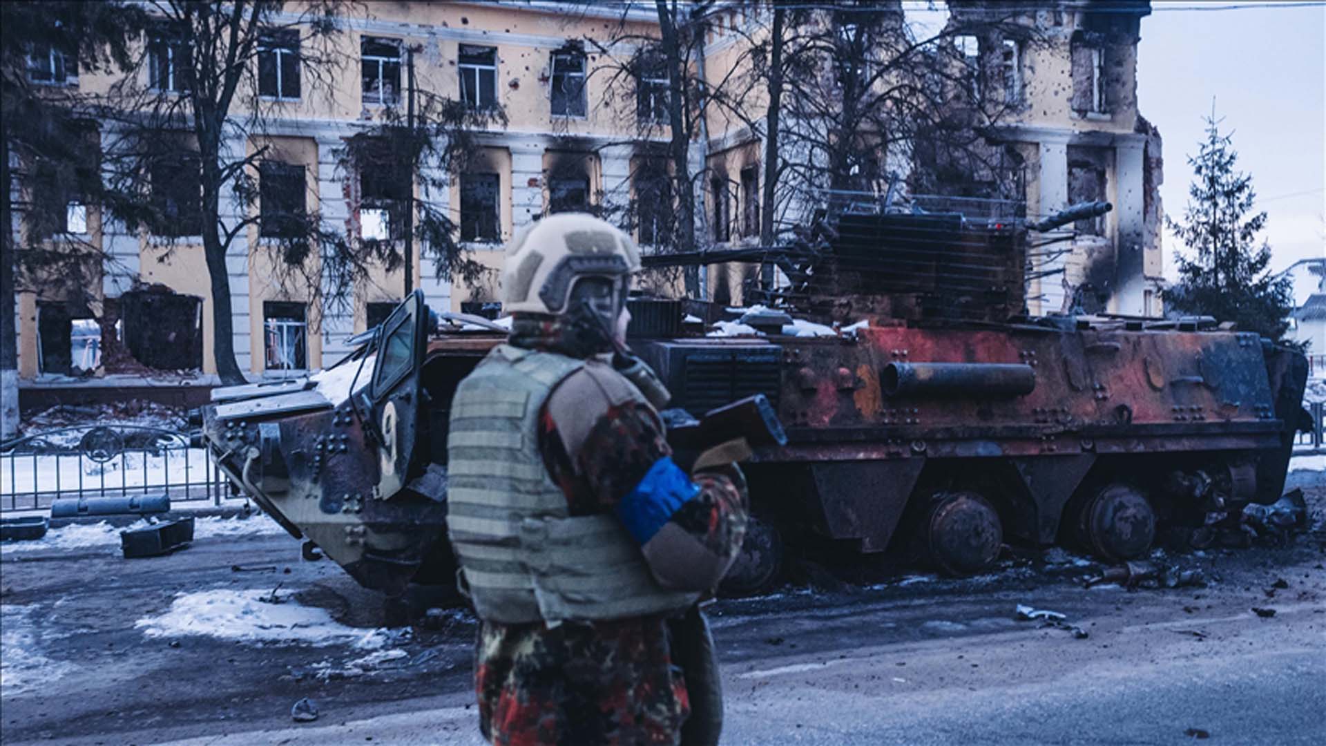 Ukrayna acı bilançoyu açıkladı! Rusya'nın saldırılarında 161 çocuk hayatını kaybetti, 264 çocuk yaralandı