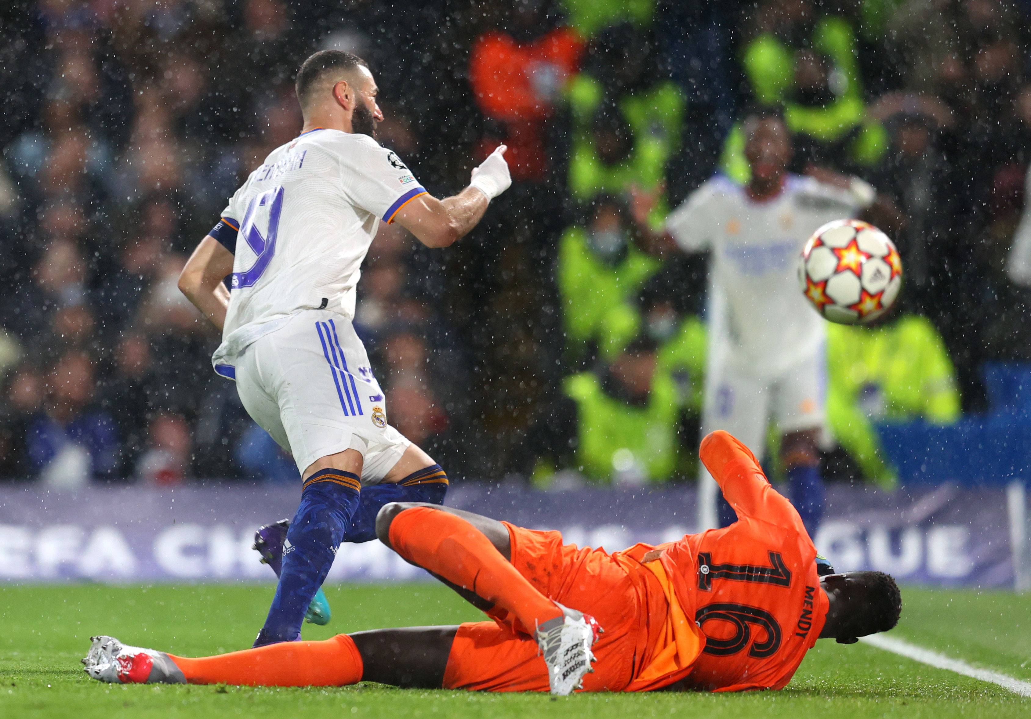 Şampiyonlar Ligi: Chelsea 3 -1  Real Madrid | Maç sonucu, özeti