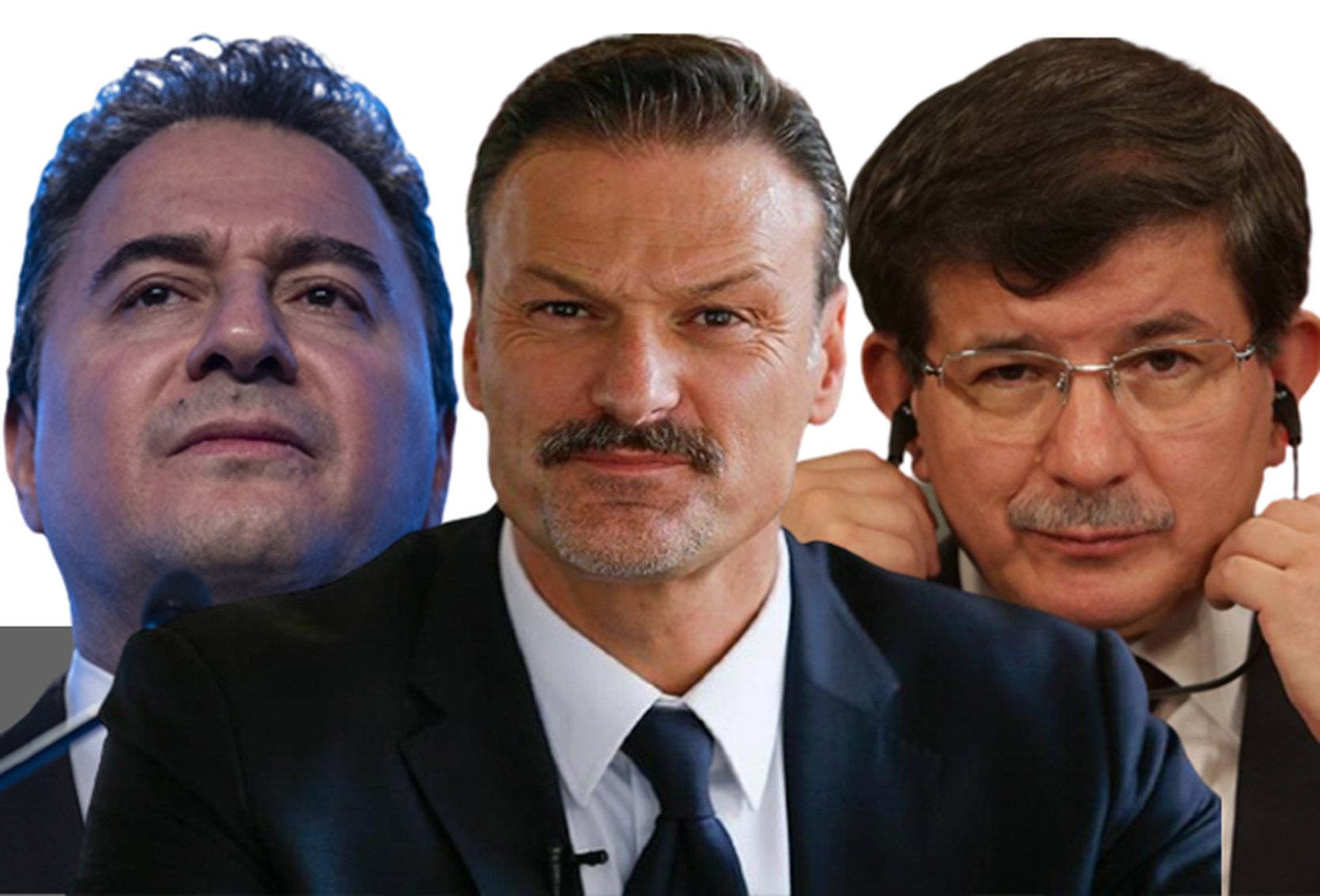 Alpay Özalan'dan, muhalefet ittifakının dışladığı Davutoğlu ve Babacan'a "Oh olsun" çıkışı! "Hak ettiğinizi yaşıyorsunuz!"