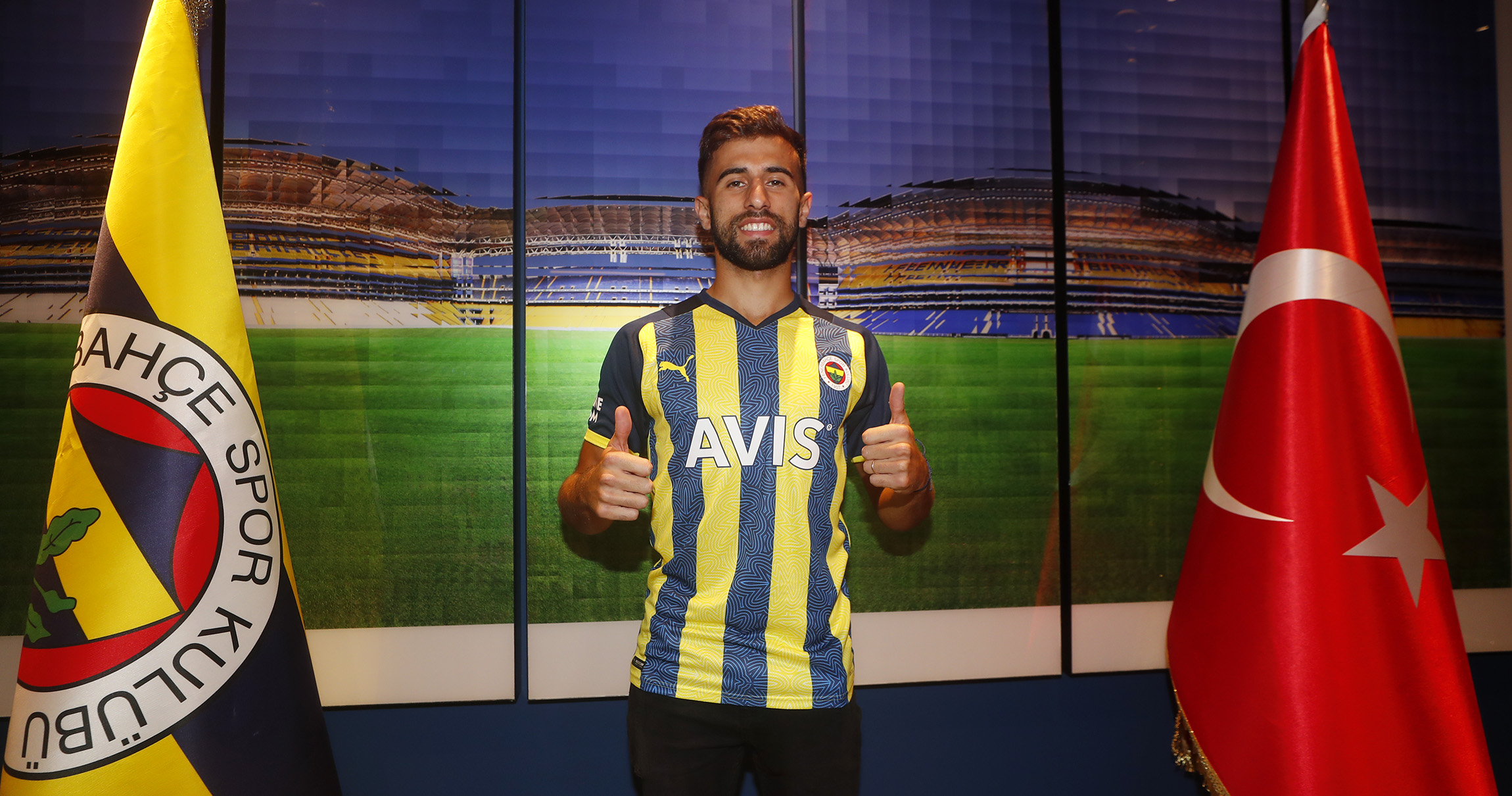 Son dakika | Fenerbahçe ilk transferini duyurdu! Diego Rossi'nin bonservisi alındı, 3 yıllık sözleşme imzalandı