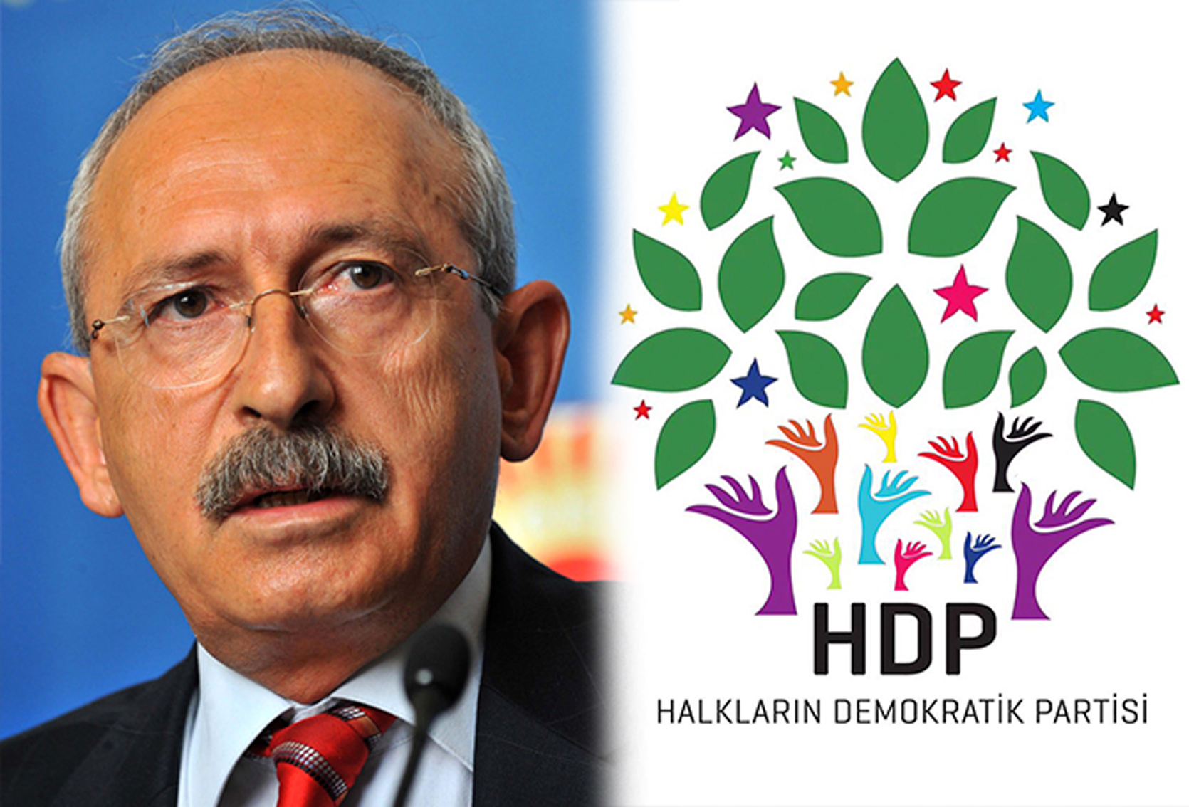 Kemal Kılıçdaroğlu'na HDP sözcüsünden ince tehdit! Pençe Kilit'e destek verdi, HDP'nin radarına yakalandı! Mehmetçiğe mesaj bile gönderemeyecek durumda!