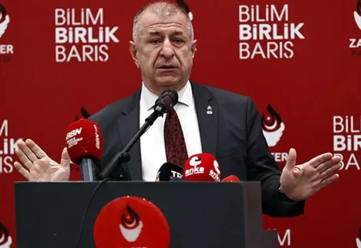 SON DAKİKA | Zafer Partisi ilçe başkanı Adem Şeker gözaltına alındı