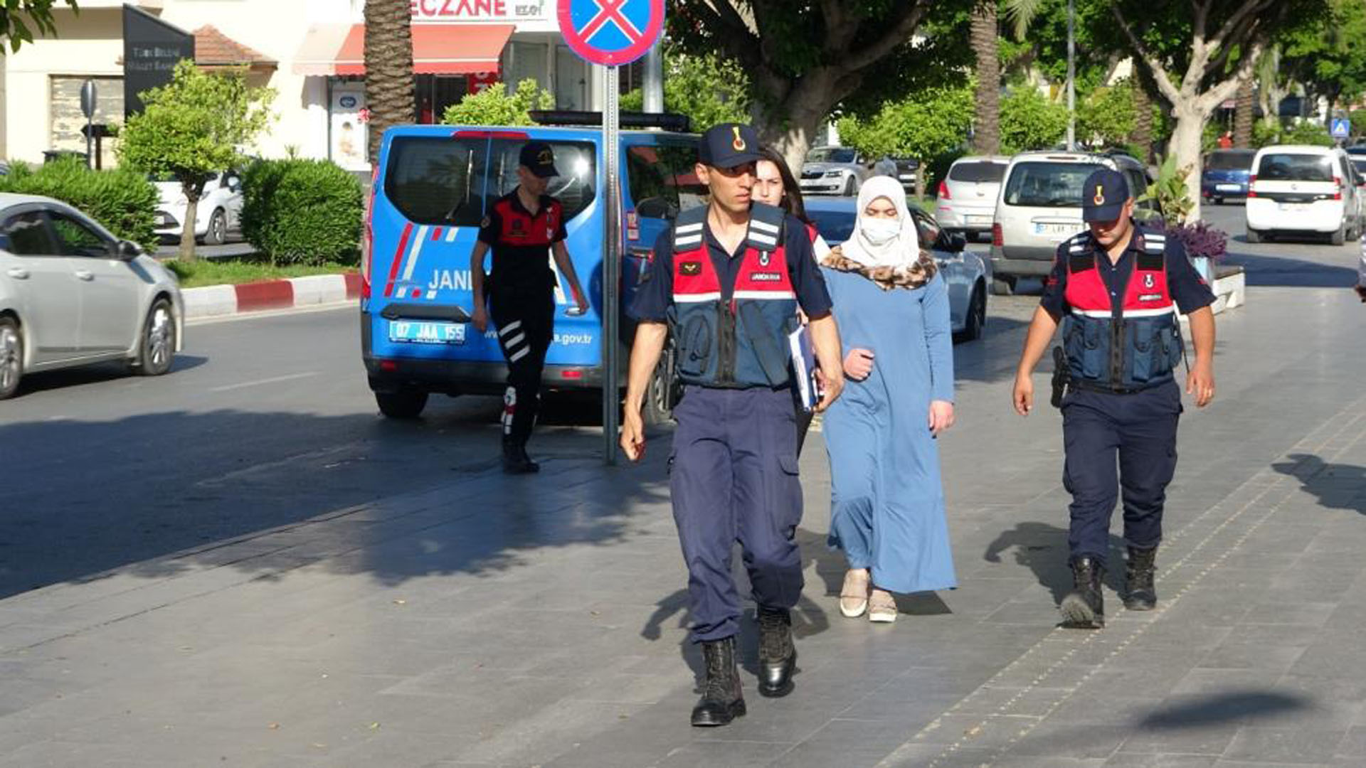 Bebeğini bıçaklayan cani anne tutuklandı! Annenin verdiği ifade pes dedirtti!