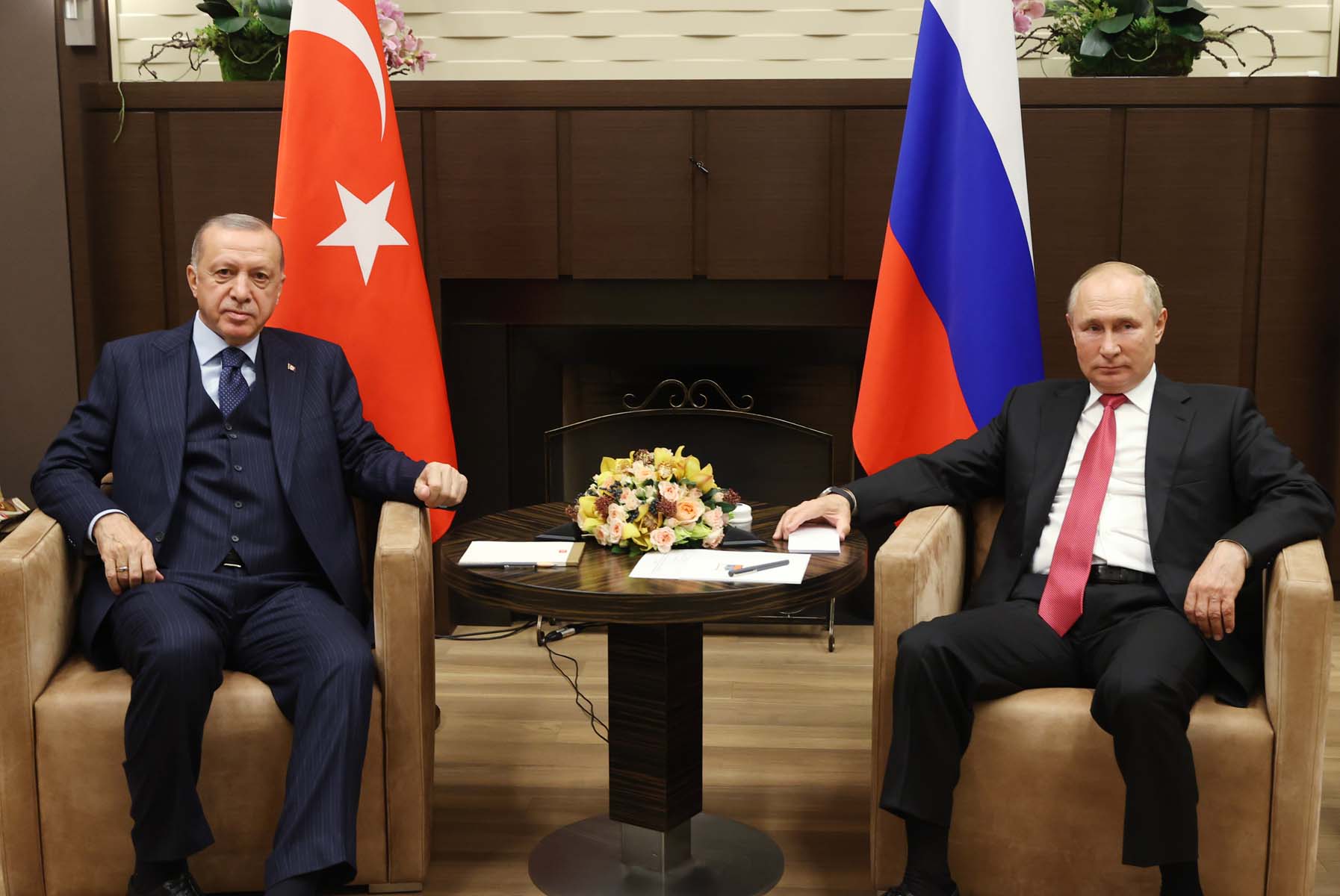 Son dakika | Cumhurbaşkanı Erdoğan, Putin ile telefonda görüştü! "İki ülke ve BM'yi bir araya getirmeye hazırız"