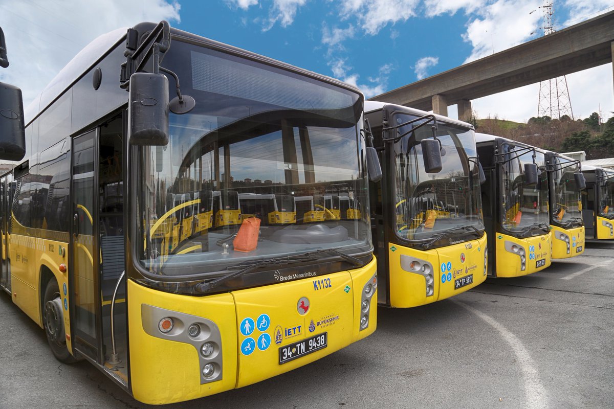 5 Haziran LGS'de ulaşım ücretsiz olacak! Metro, İETT. Şehir hatları...