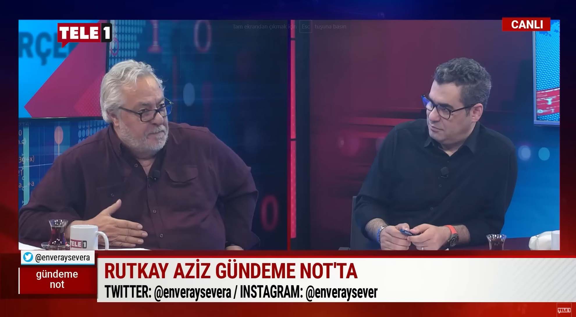 İmamoğlu neye uğradığına şaşıracak! Rutkay Aziz, Kılıçdaroğlu'nun adaylığını destekledi: Samimi görüyorum açıkçası