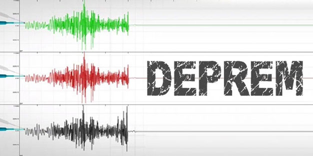 Adıyaman'da deprem!