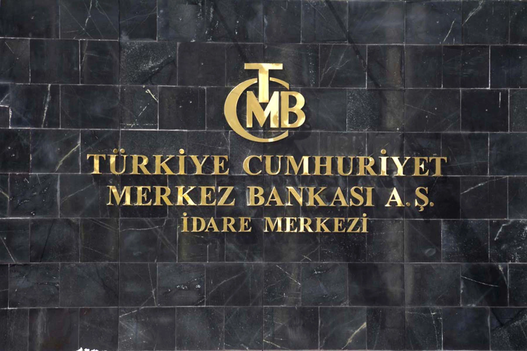 Merkez Bankası'ndan açıklama: Toplam rezervler azaldı