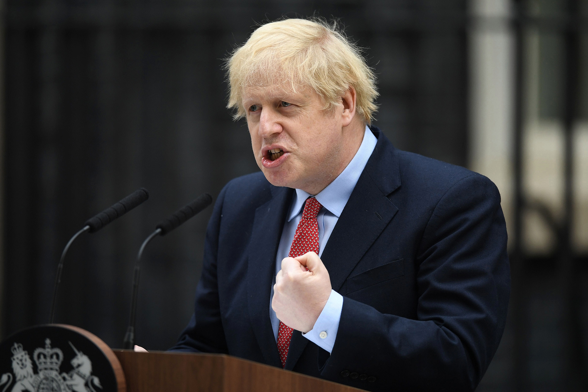 Son dakika: İngiltere Başbakanı Boris Johnson istifa etti!