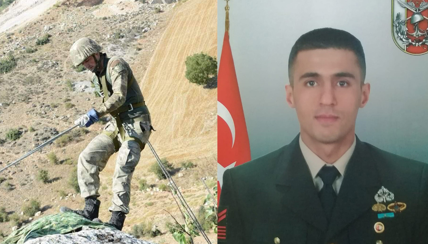 Son dakika: Pençe-Kilit Harekâtı'nda Uzman Çavuş Murat Yıldırım şehit oldu, 3 asker yaralandı!