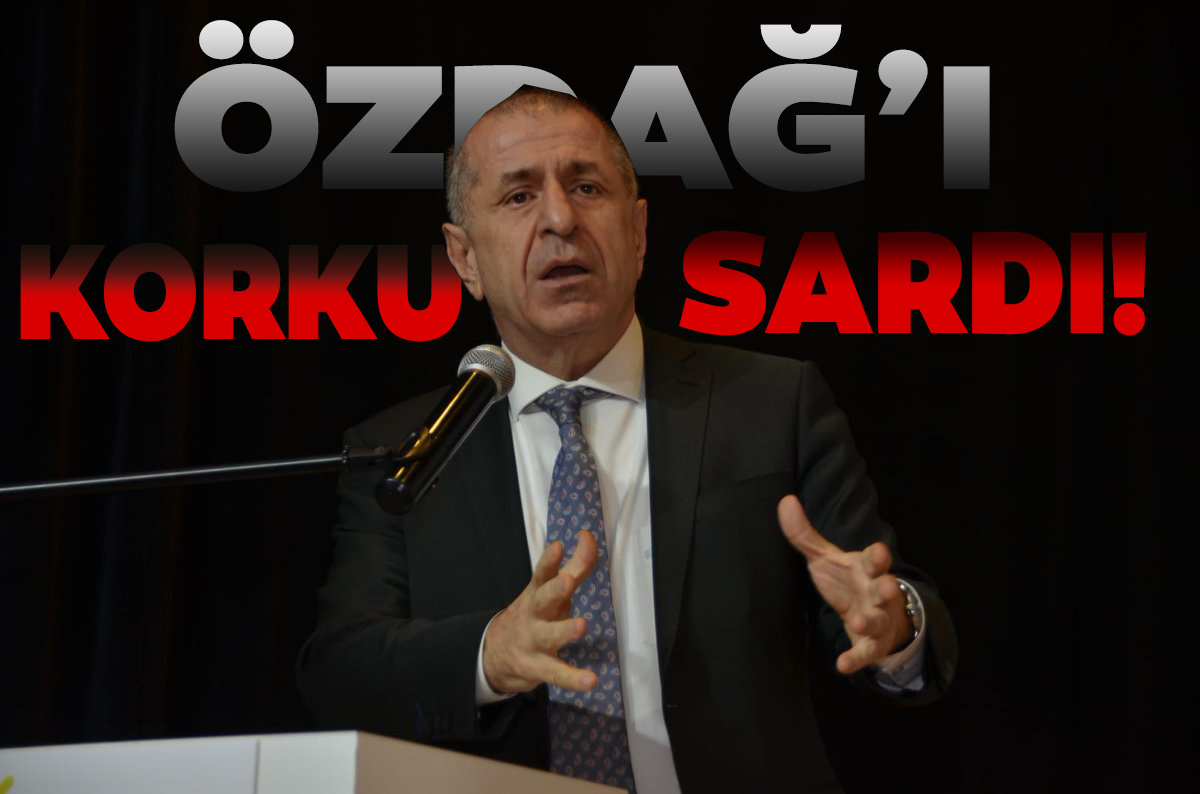 Ümit Özdağ'ı Cumhurbaşkanı Erdoğan korkusu sardı! Gençlere hadsiz tavsiye! "Anne babanızı seçim günü eve kilitleyin oy kullanamasınlar”