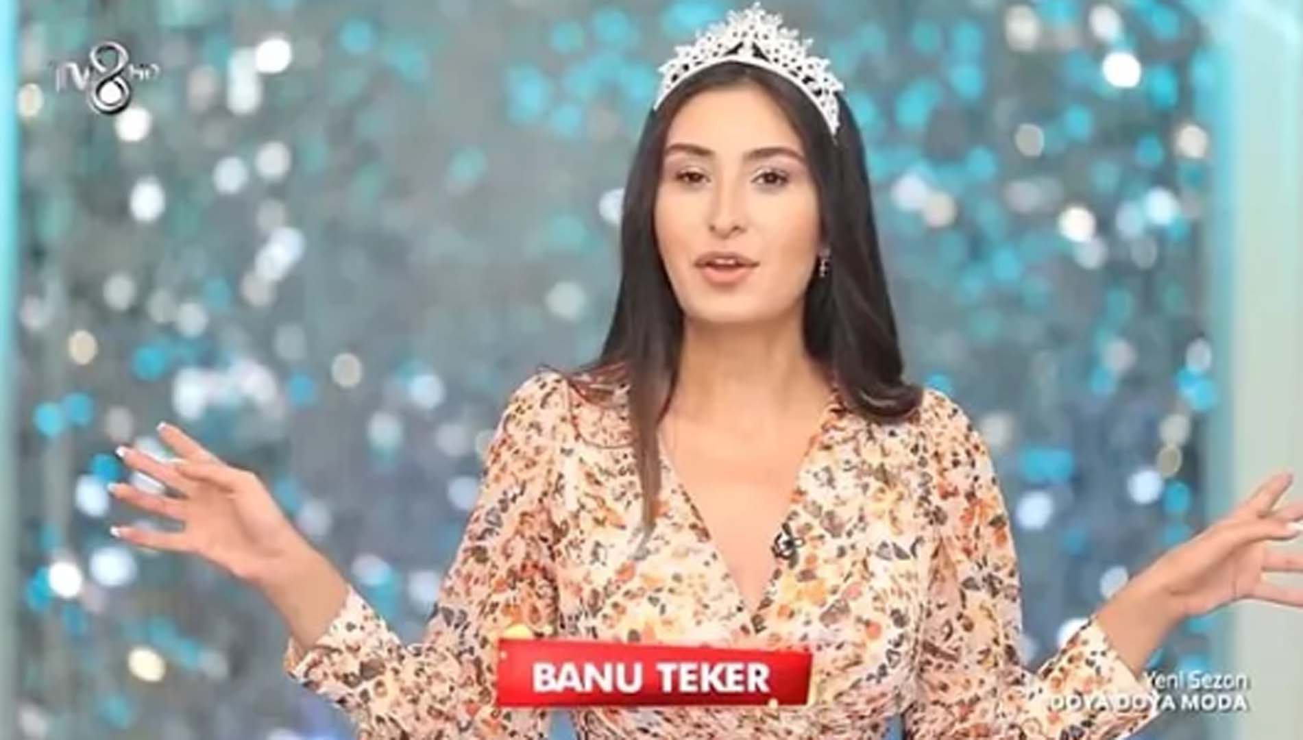 Doya Doya Moda Banu kimdir? Banu Teker nereli, kaç yaşında, mesleği ne?