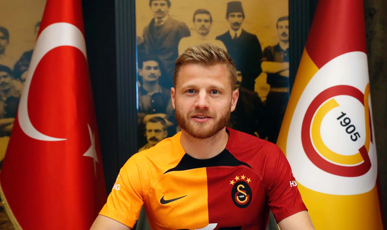 Galatasaray, yeni transferi Fredrik Midtsjö'nin maliyetini açıkladı! İşte ödenecek bonservis ve maaş bedeli...